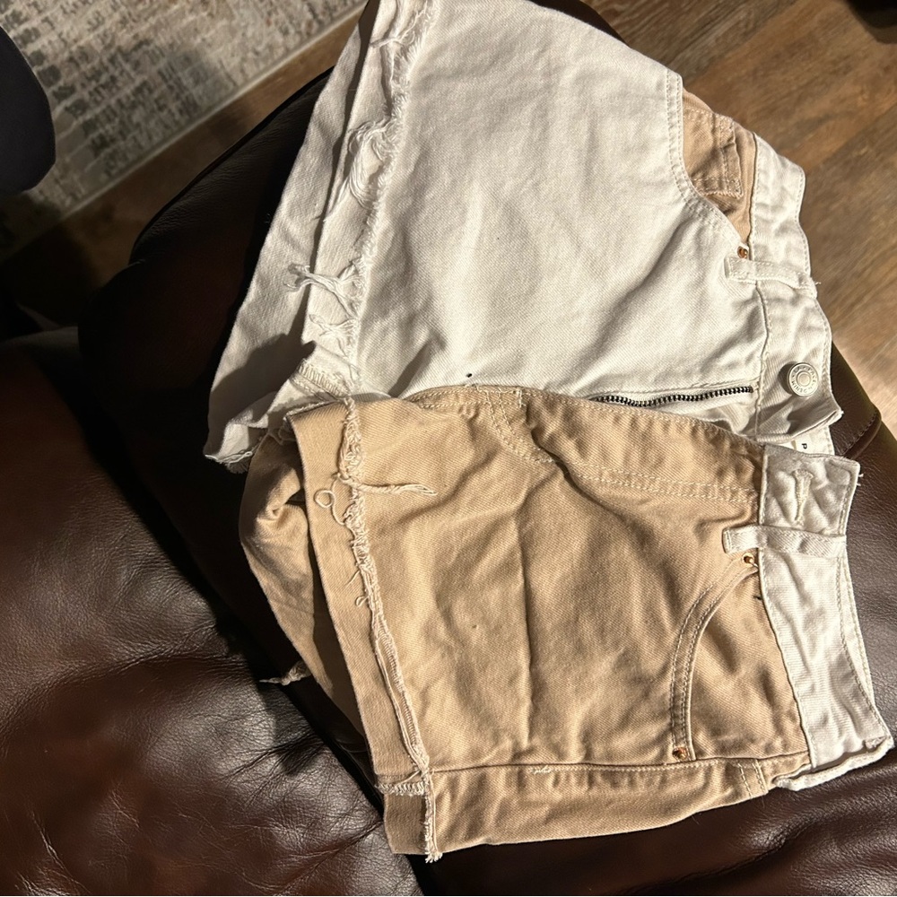 PacSun shorts size 23, Excellent Condition - Picture 1 of 4